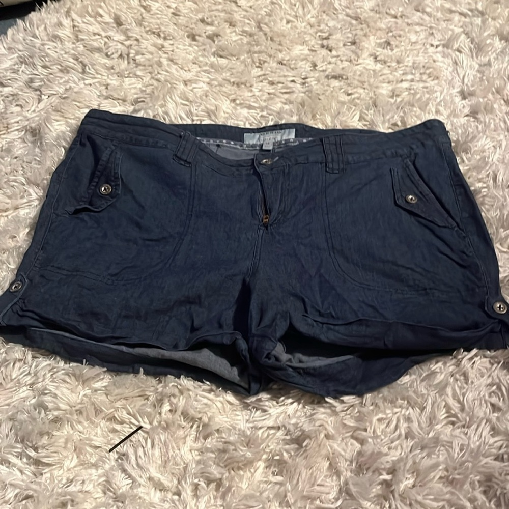 Super stretch shorts